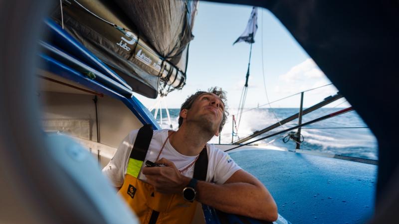 Két francia vitorlázó kiemelkedett a mezőnyből a Vendée Globe verseny során.