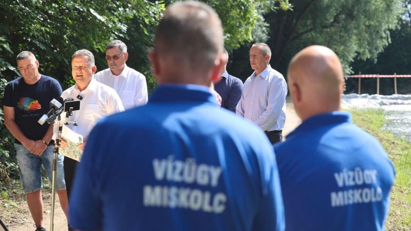 Zemplénben sikerült megelőzni egy potenciális ökológiai katasztrófát.