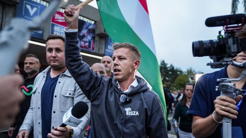 Ezt látnod kell: saját platformján égette meg magát Magyar Péter (VIDEÓ)