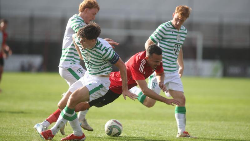 A PMFC már a Fradi nyomában lohol, és egyre inkább felforrósodik a helyzet!