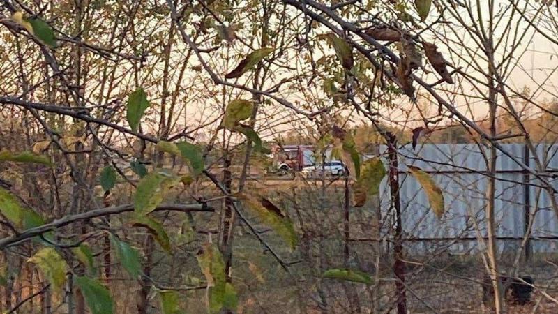 Egy jármű váratlanul az árokba csúszott az 55-ös főúton.