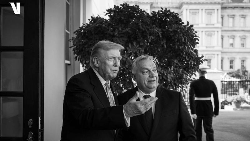 Orbán Viktor Washingtoni látogatása során büszkén jelentette ki: 