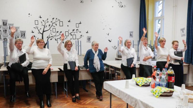 Új fejezet kezdődik a KDG Baráti Kör életében: Mentes Vilmos lemondott posztjáról.