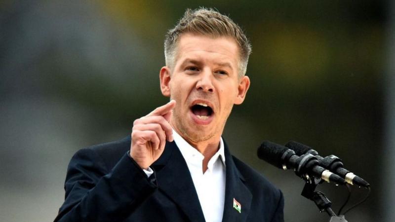 Kacsoh Dániel: A szájzár egyre inkább kényelmetlenné vált.