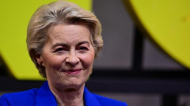 Ursula von der Leyen második Bizottságának hivatalos beiktatása megtörténhet - Mandiner.