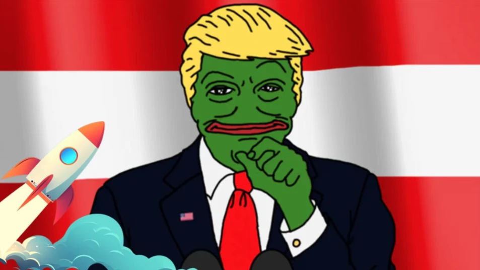 Fedezd fel a legígéretesebb mémcoinokat, amelyek a Trump által inspirált hullámra készülnek! Az XYZVerse kiemelkedően szerepel a mezőnyben, és készen áll arra, hogy a 10,000-szeres növekedés határát súrolja! Ne hagyd ki ezt a lehetőséget!