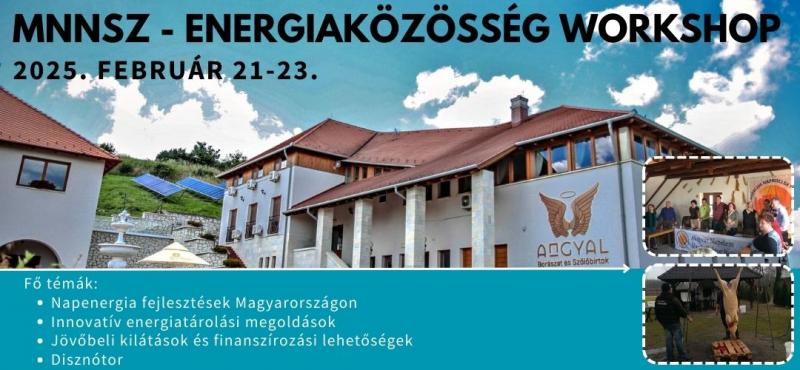 Tokaj-Hegyalja lesz a helyszíne egy olyan workshopnak, amely kulcsszerepet játszik az energiaközösségek jövőjének alakításában.