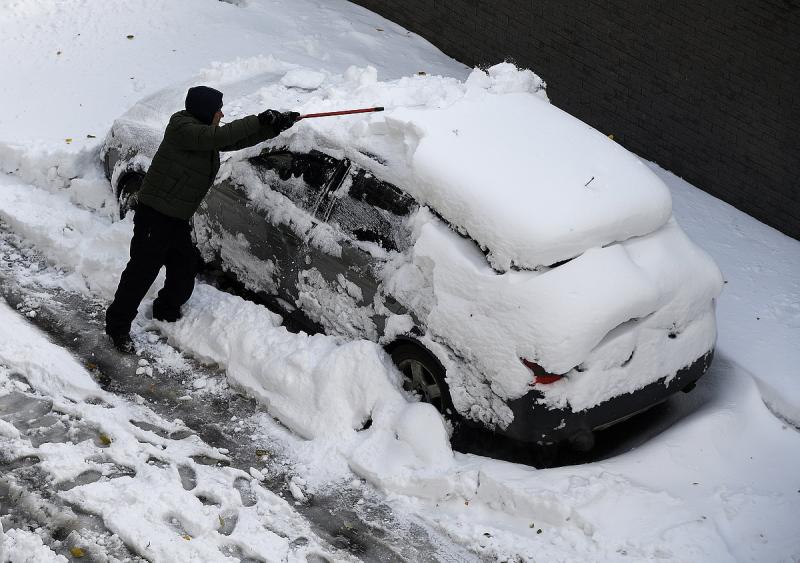 Bár a medve a korai tavaszt ígérte, február első hetében mégis fagyos idő vár ránk.