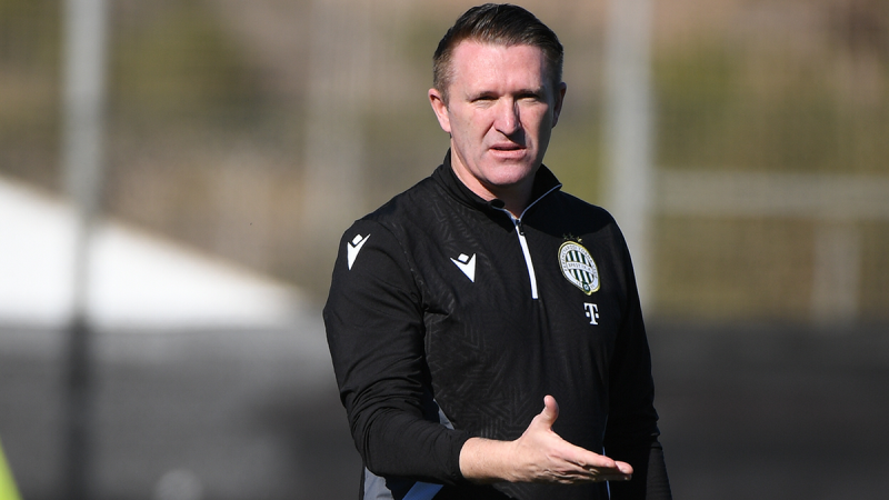 Robbie Keane nem finomkodik, izgatottan várják a Ferencváros megmentőjét - Metropol.