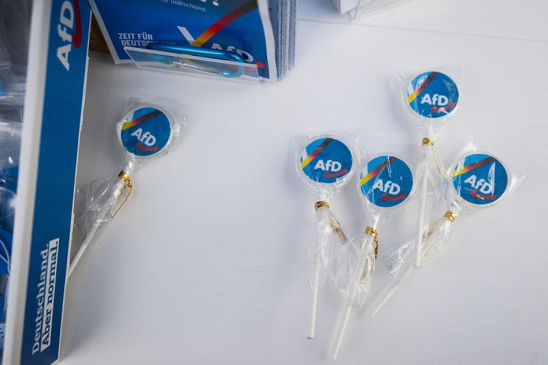 Az AfD-t egyértelműen szélsőjobboldali pártként azonosították.