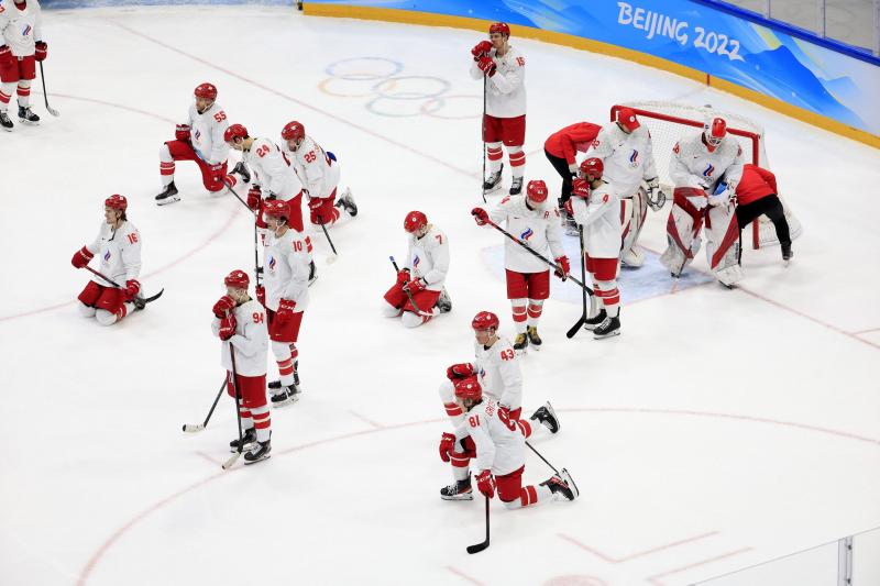 Az orosz csapatok kizárása a 2026-os téli olimpiáról továbbra is érvényben marad | M4 Sport