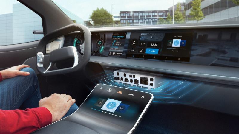 A Bosch izgalmas és innovatív autóipari szoftvermegoldásokat alkot, amelyek új dimenziókat nyitnak meg a járműtechnológia világában.