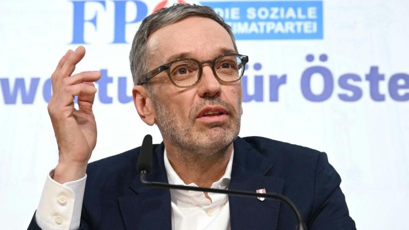Herbert Kickl vázolta fel a frontvonalakat: Európa jövőjeért folytatott kemény harc bontakozik ki (VIDEÓ)