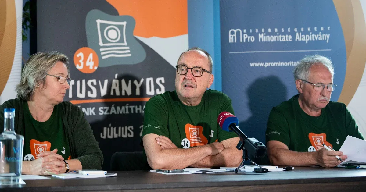 Az ausztrál egykori miniszterelnök, valamint a Tankcsapda és Orbán Viktor is szerepet kap a 2025-ös Tusványos fesztiválon.