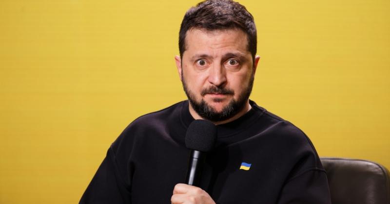 XIV. Leó pápa Rómában fogadta Volodimir Zelenszkij elnököt | Demokrata