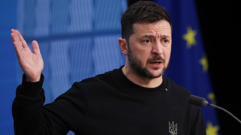 Zelenszkij súlyos tévedést követett el, amellyel véglegesen elveszítheti a legkritikusabb szövetségesét.
