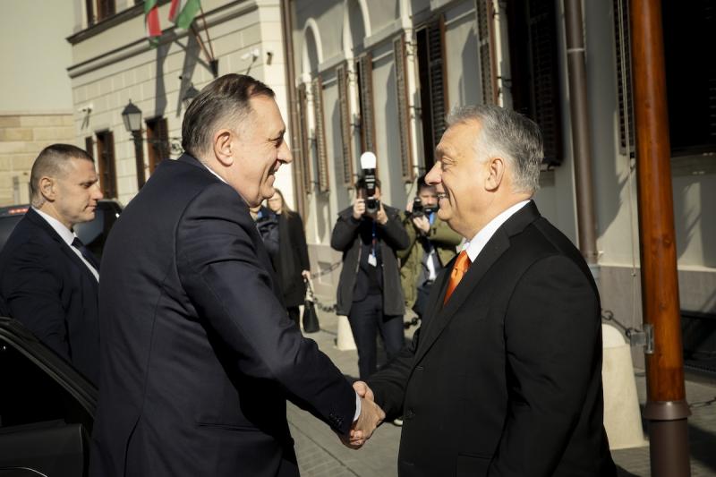 Börtönbüntetésre ítélték Orbán Viktor balkáni szövetségesét, így jogerőssé vált a döntés. | szmo.hu