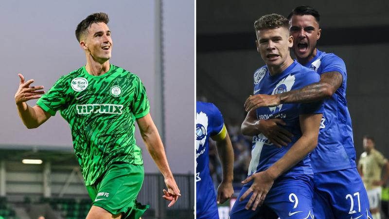 Tóth Barna bízik abban, hogy Molnár Rajmund számára a meghívó még fokozottabb inspirációt ad. | M4 Sport