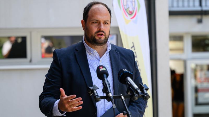 Államtitkári bejelentés: közel 300 település részesül támogatásban.