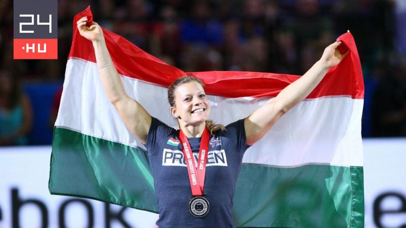 Horváth Laura kiemelkedő teljesítménye révén messze megelőzte a crossfit világ legjobbjait | 24.hu