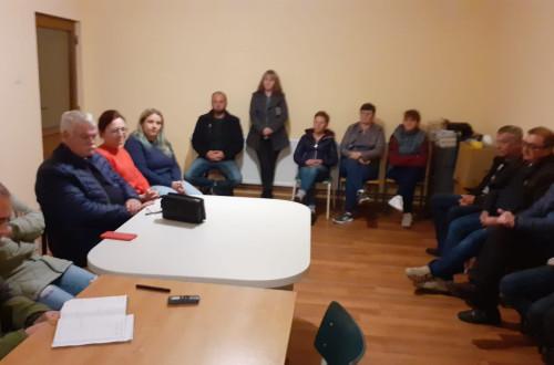 Bíró Zoltán, az elnöki pozíció korábbi betöltője, úgy döntött, hogy nem folytatja a munkáját egy újabb ciklusban.