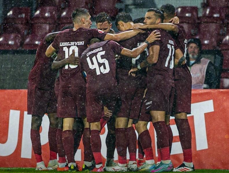 Megtört a varázslat: a Kolozsvári CFR végre idegenbeli győzelmet aratott | Székely Sport