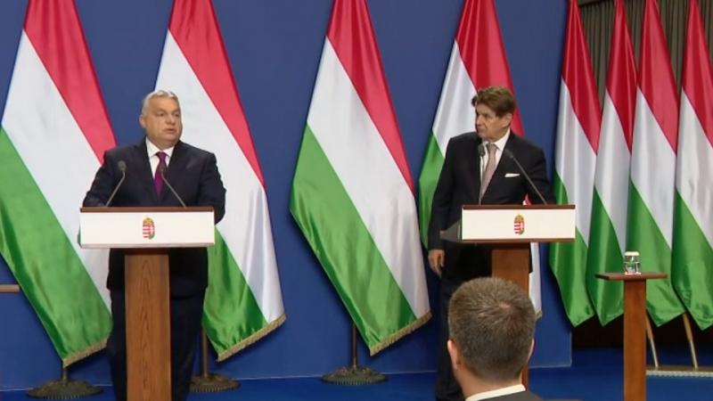 Orbán Viktor és Nagy Elek bejelentett egy 11 pontos gazdasági akciótervet, amely célja a gazdasági növekedés ösztönzése és a munkahelyteremtés elősegítése. A terv részletei között szerepelnek olyan intézkedések, amelyek a vállalkozások támogatására, az in