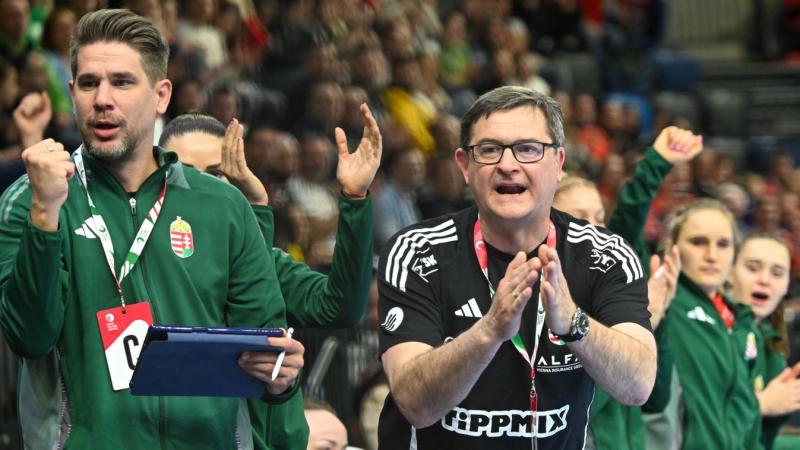 A magyar válogatott soha nem látott összeállításokkal készült a világbajnokságra.