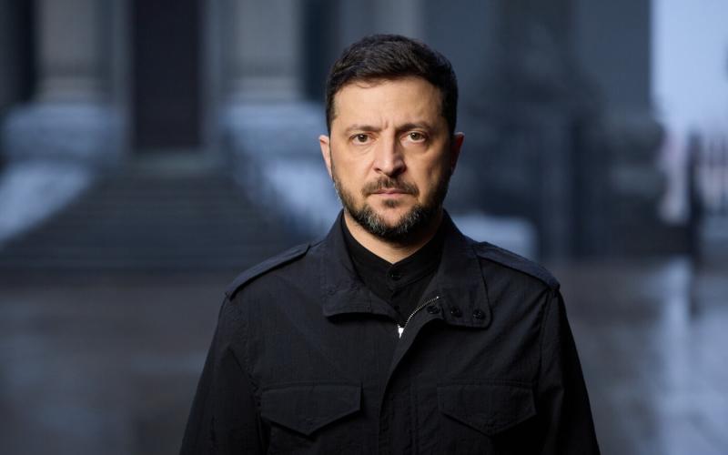 Zelenszkij: Komoly politikai nyomás nehezedik Ukrajnára.